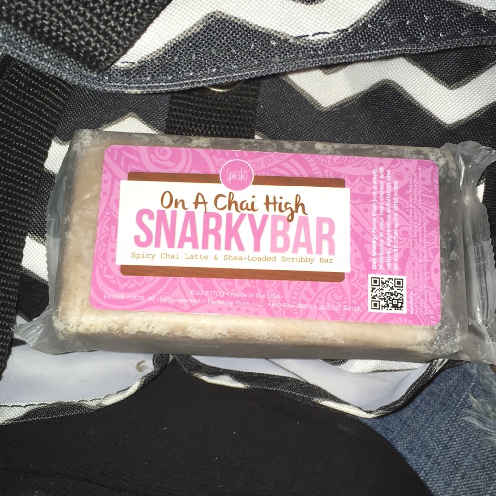 Perfectly Posh Chai Snarky!!